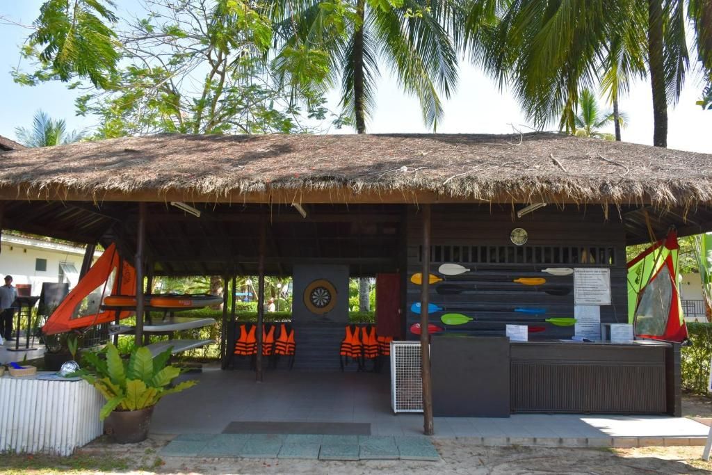 Kantary Beach Hotel Villas & Suites фото 48