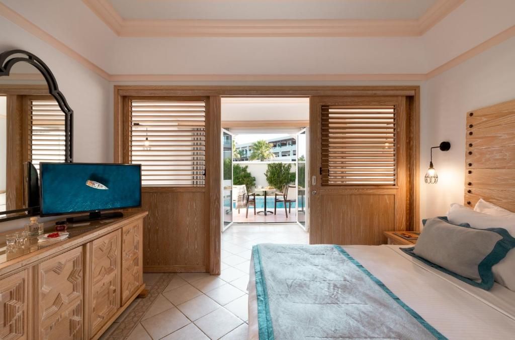 Mitsis Rodos Village Beach Hotel & Spa фото 25