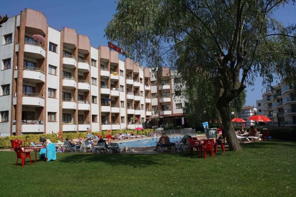 Апарт-отель «Aparthotel Las Mariposas» фото 19
