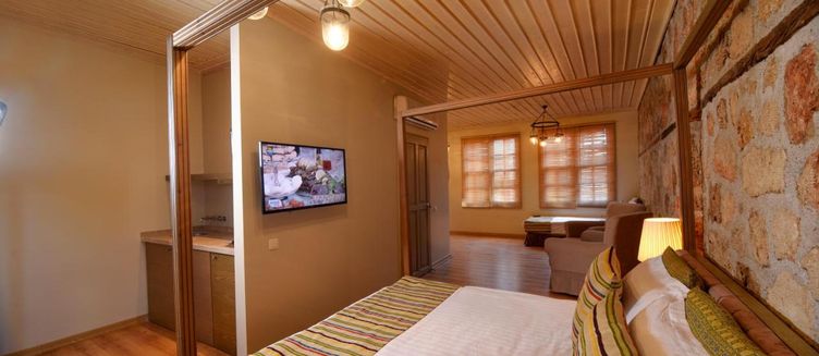 Фото отеля Alp Pasa Gazetta