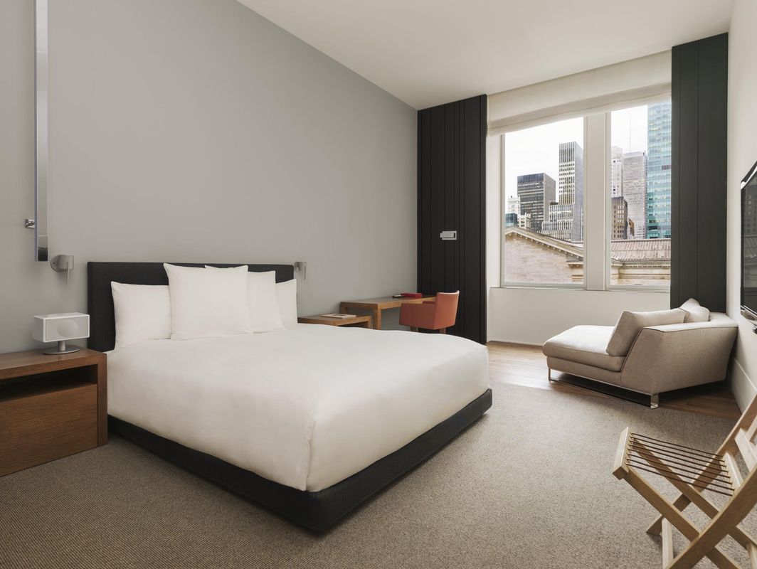 Andaz 5th Avenue-a concept by Hyatt фото 11