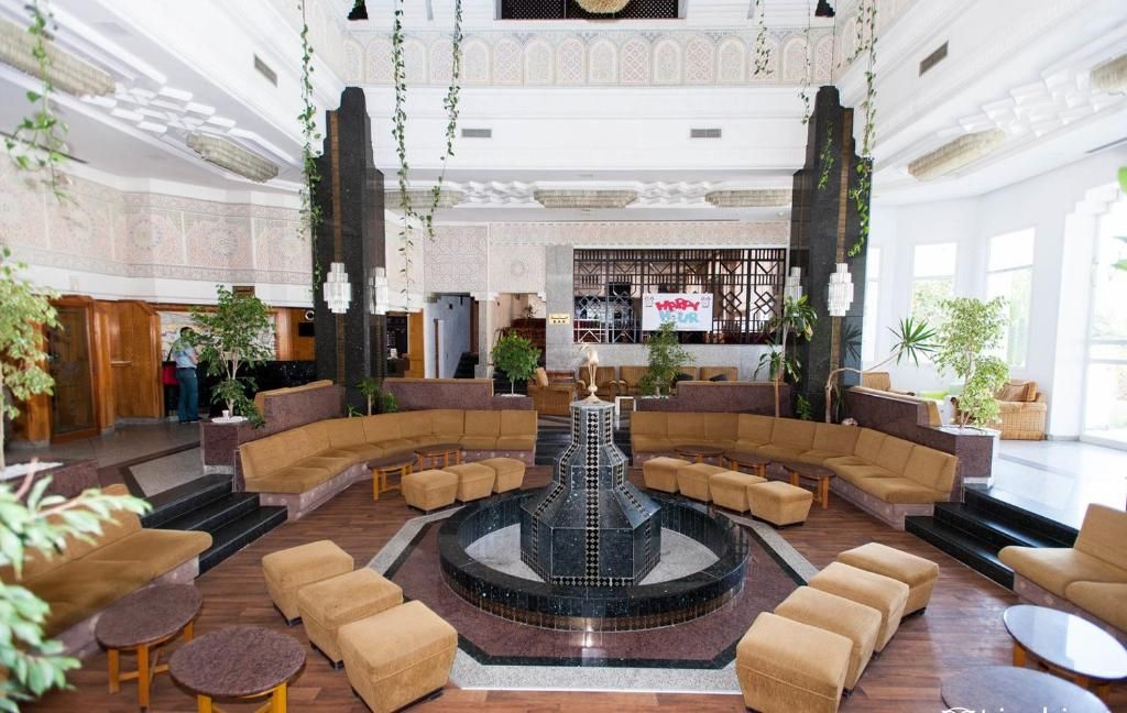 Monastir Center Hotel фото 39