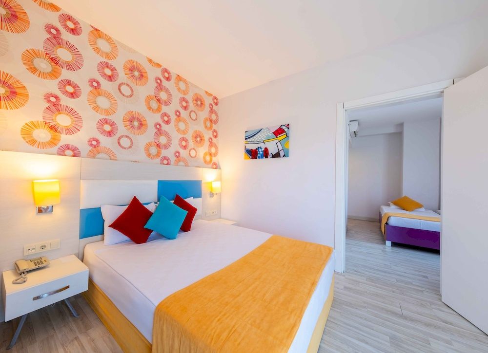 Ramada Resort by Wyndham Side фото 101