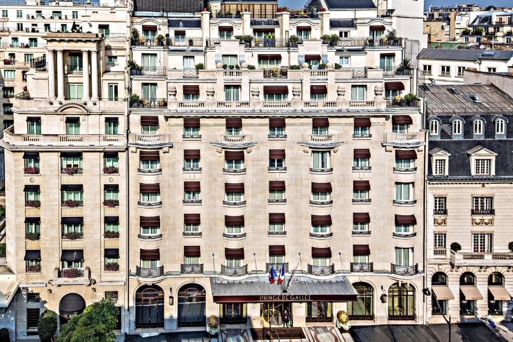 Prince de Galles, a Luxury Collection hotel, Paris фото 28