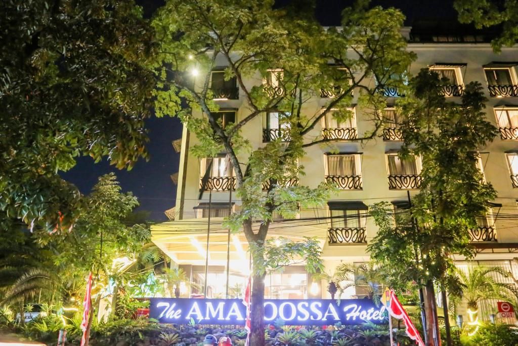 Amaroossa Hotel Bandung фото 76