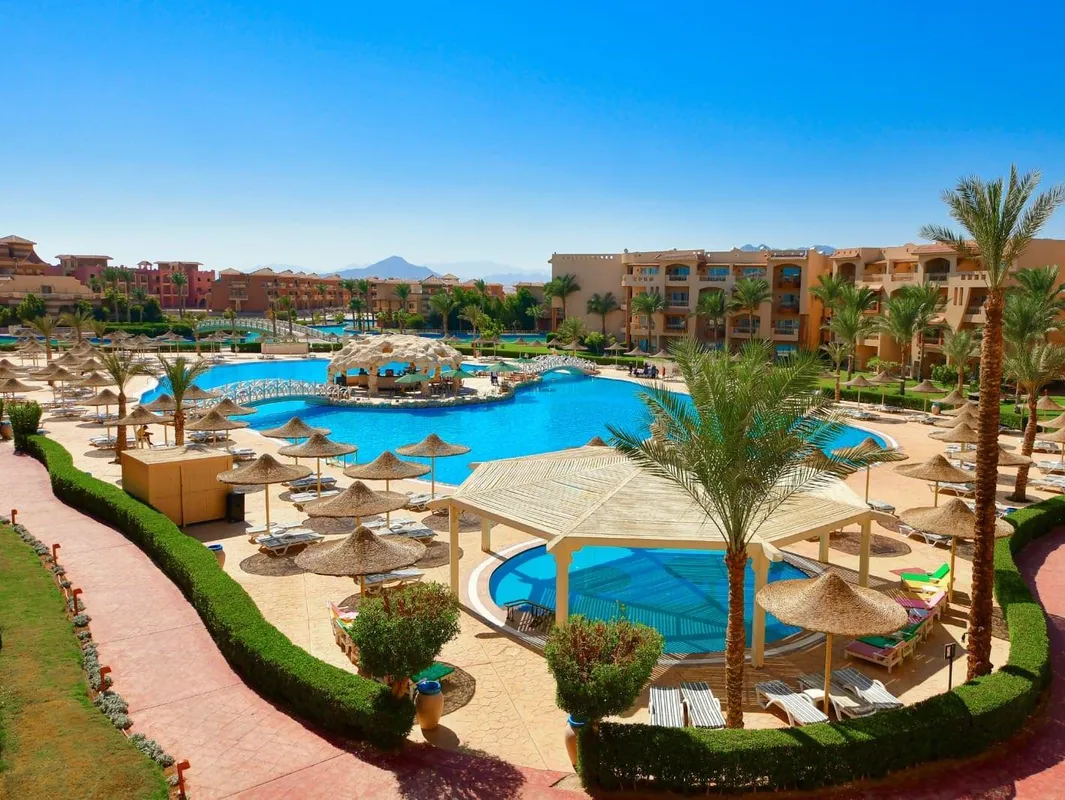 Parrotel Lagoon Waterpark фото 1