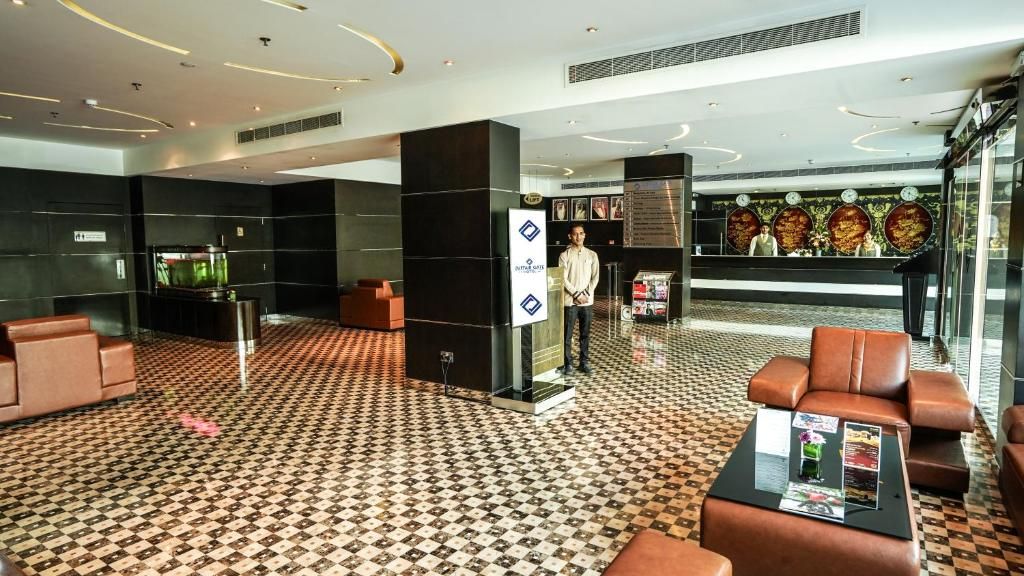 Juffair Gate Hotel фото 6
