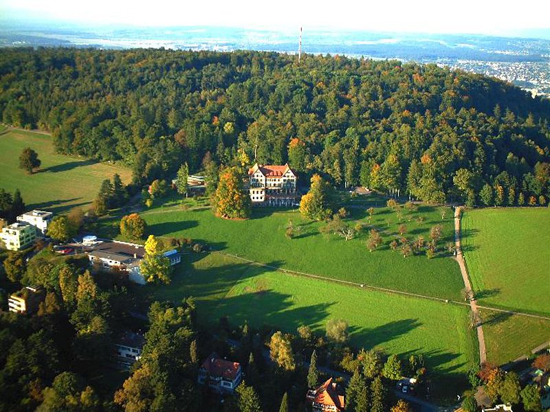 Sorell Hotel Zurichberg фото 29