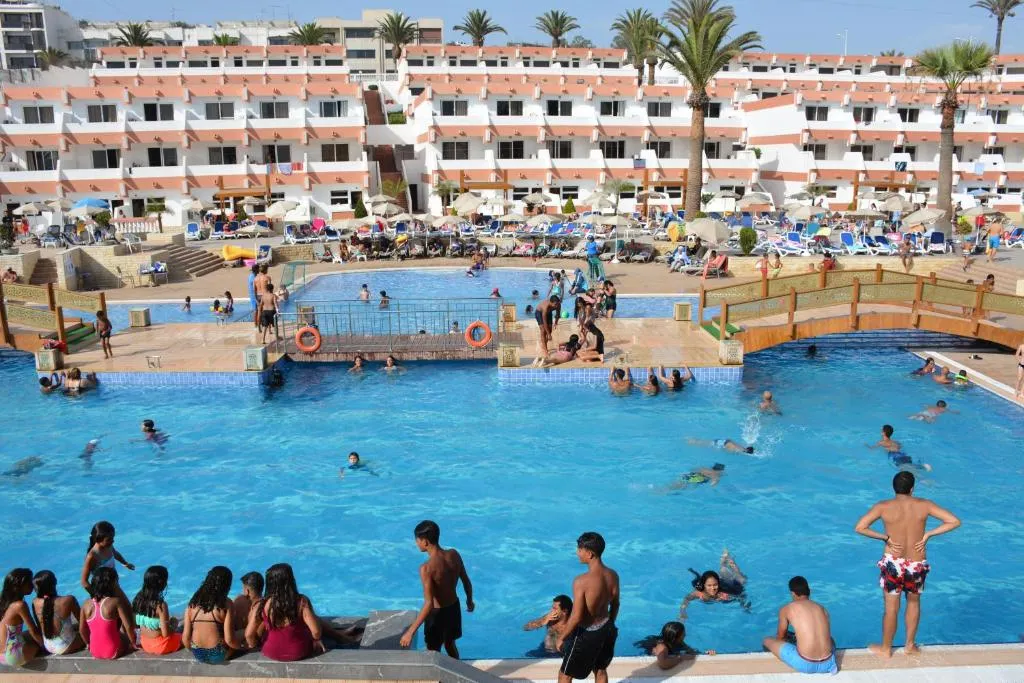 Hotel Club Al Moggar фото 7