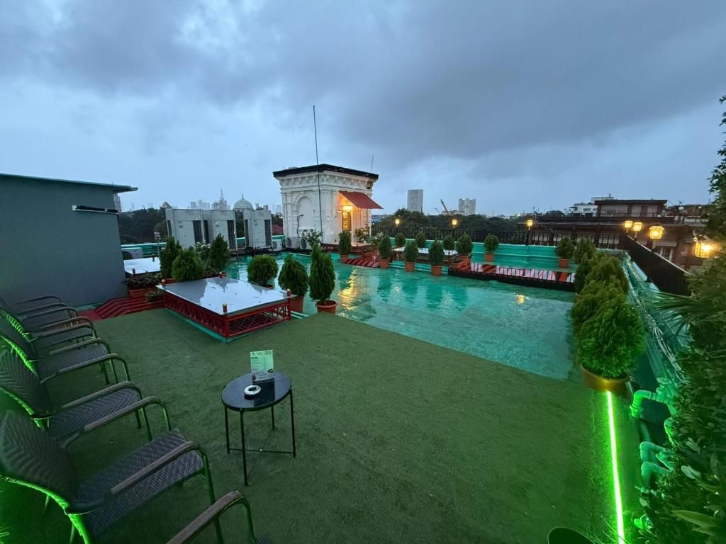 Hotel Suba Palace фото 13