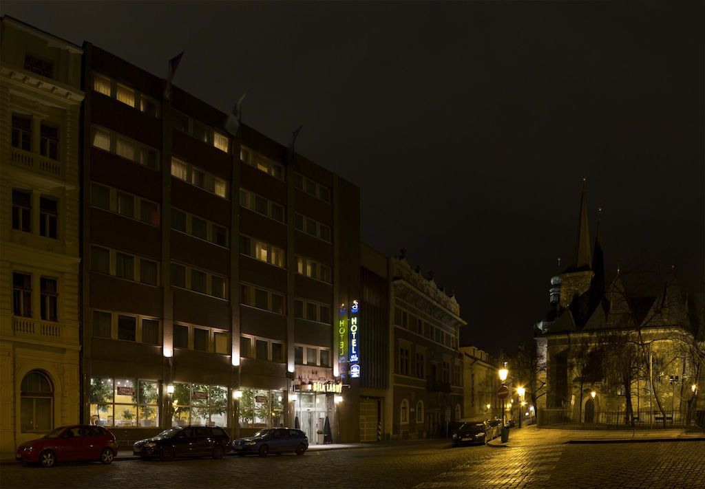 BEST WESTERN Hotel Bila Labut фото 2