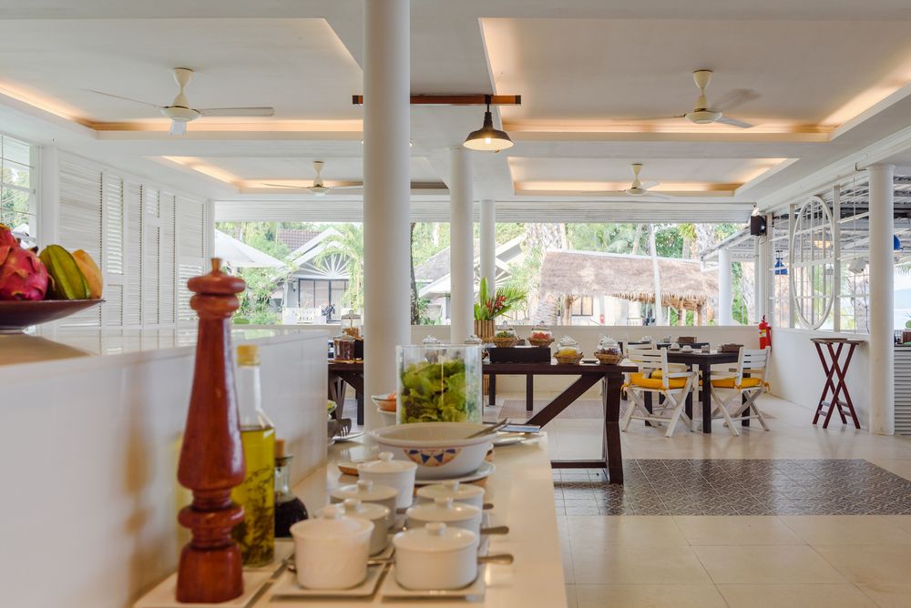 Paradise Beach Resort, Koh Samui - SHA Plus фото 37