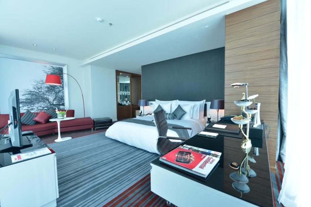 Ramee Grand Hotel & Spa фото 33