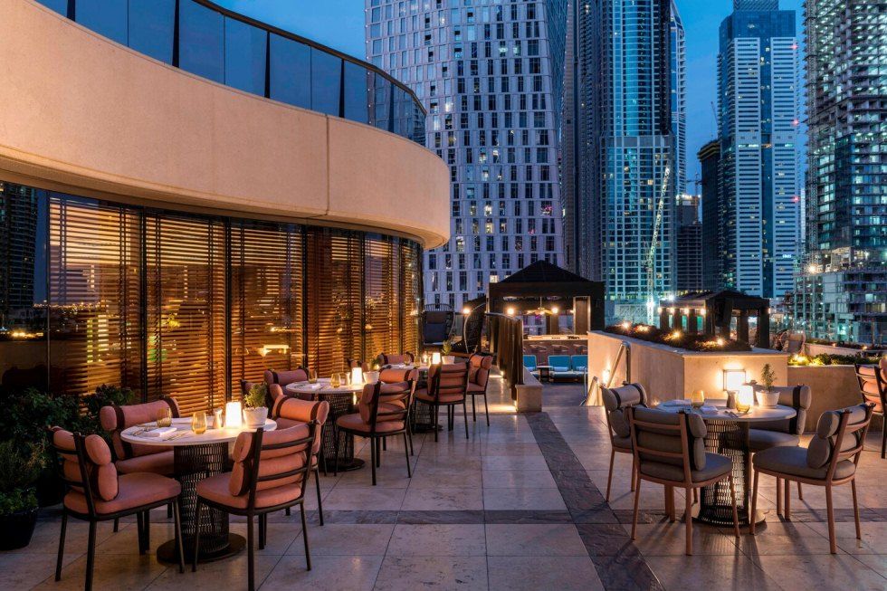 Grosvenor House, A Luxury Collection Hotel, Dubai фото 24