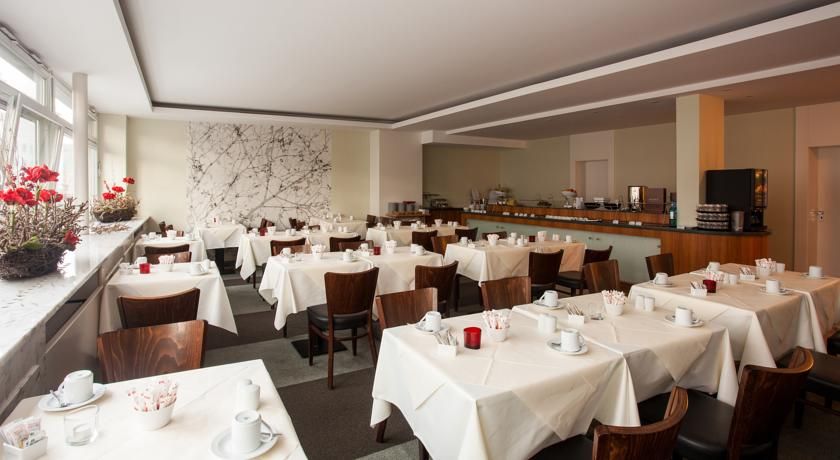 Best Western Hotel Bremen City фото 62