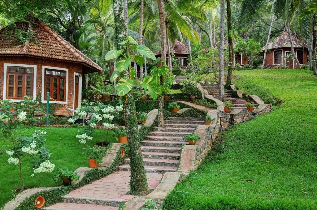 Soma Manaltheeram Ayurveda Beach Village фото 80