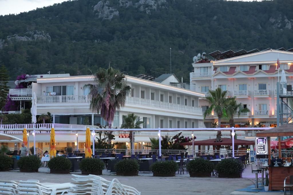 SL La Perla Hotel Kemer фото 71