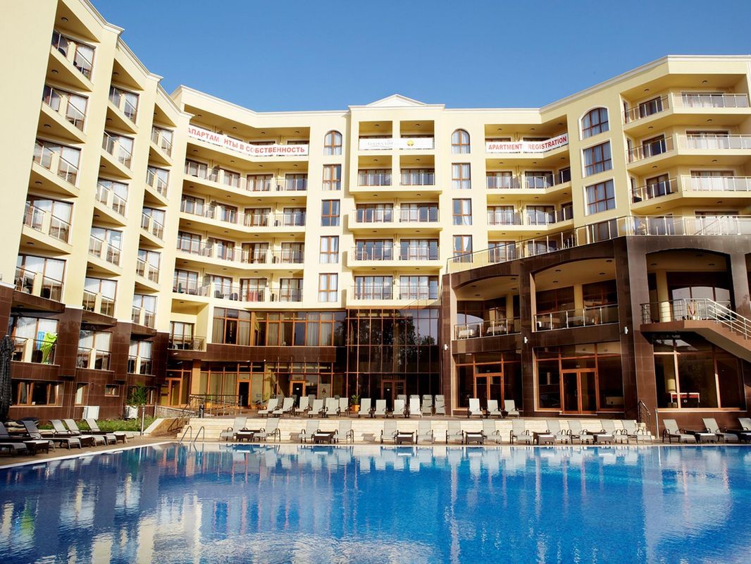 Apart Hotel Golden Line фото 22