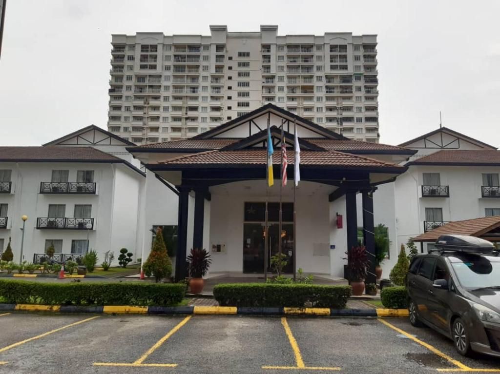 Hotel Seri Malaysia Pulau Pinang фото 19