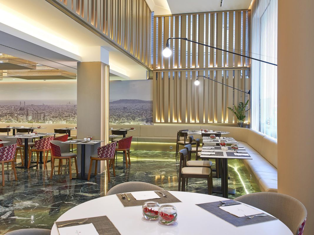 NH Collection Barcelona Pódium Hotel фото 12