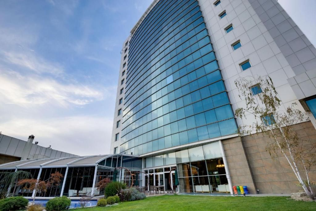 Baia Bursa Hotel фото 6