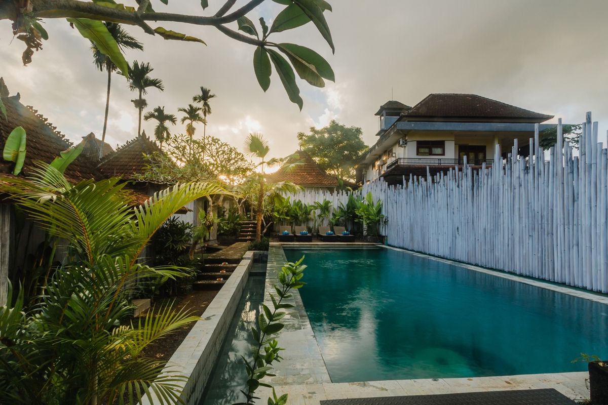 Green Taman Ubud фото 0