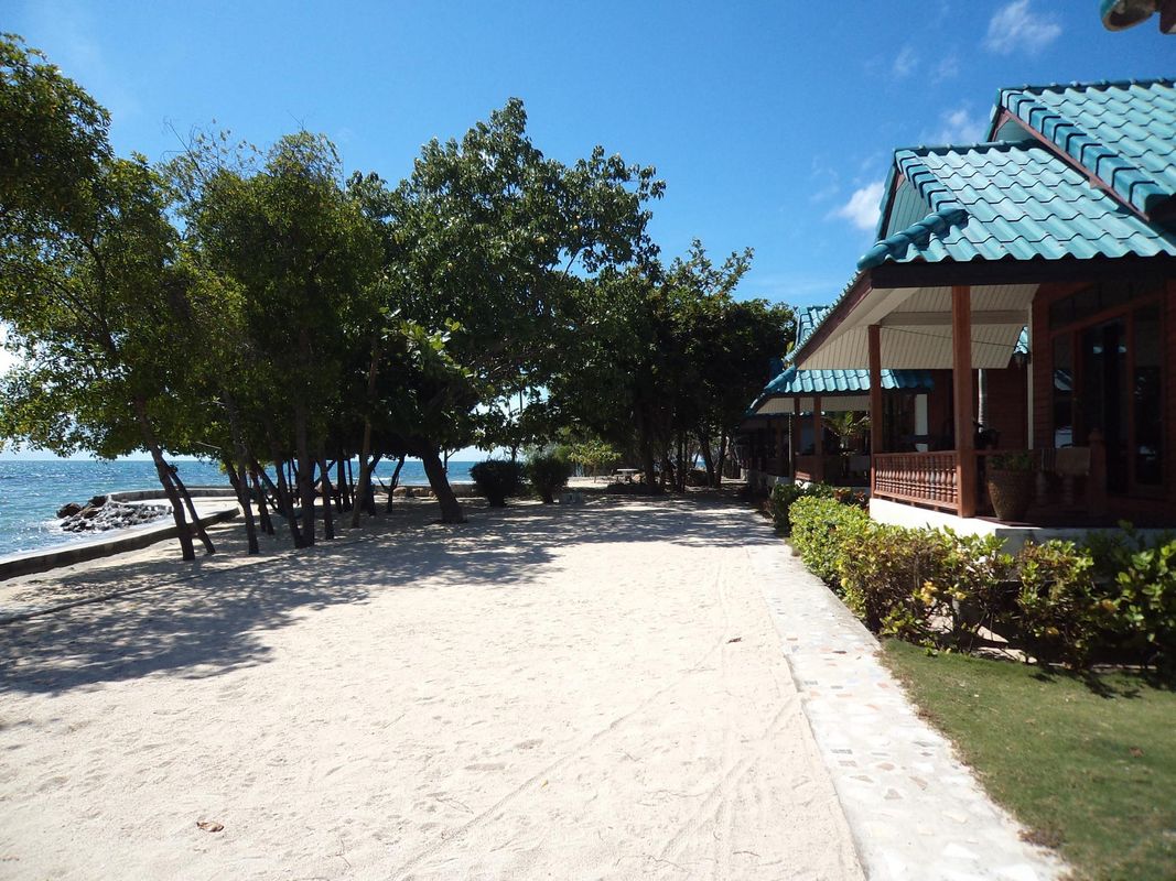 Haad Tian Beach Resort фото 5