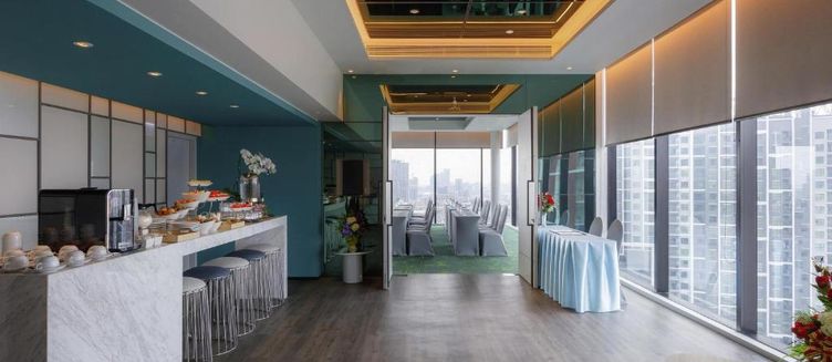 Фото отеля ibis Styles Bangkok Sukhumvit Phra Khanong