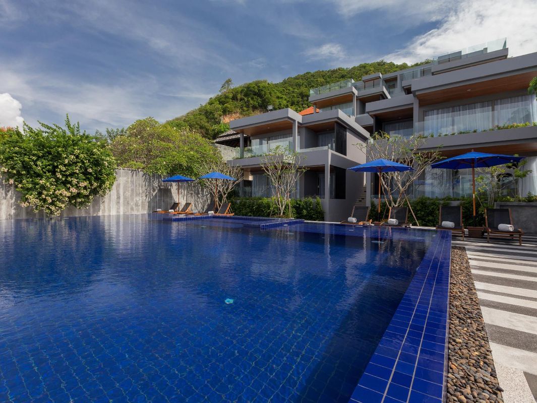 X10 Seaview Suites фото 33