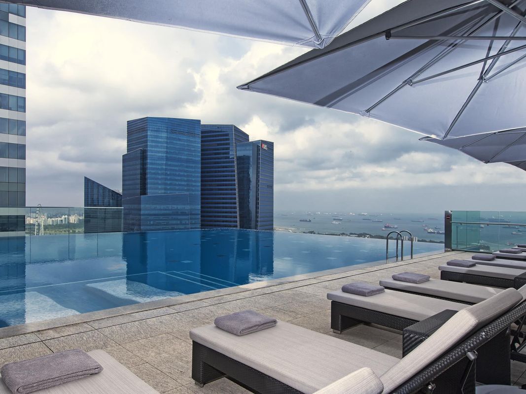 The Westin Singapore фото 5