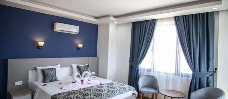 Фото отеля Demyra Boutique Hotel