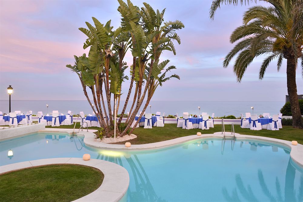 Iberostar Marbella Coral Beach (Adults Only) фото 40