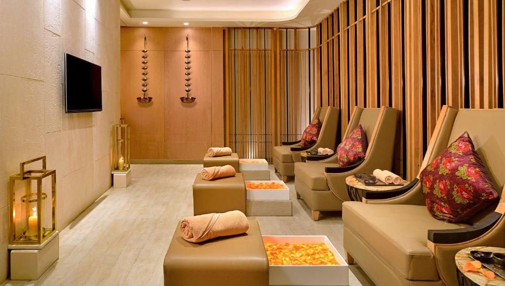 Radisson Mumbai Goregaon фото 32