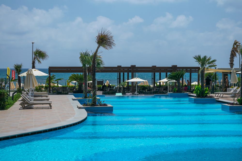 Seaden Quality Resort Spa фото 32