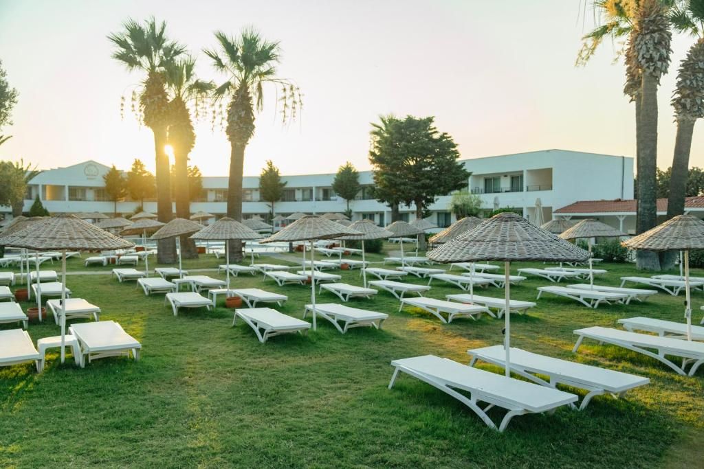 Altin Yunus Resort & Thermal Hotel фото 46