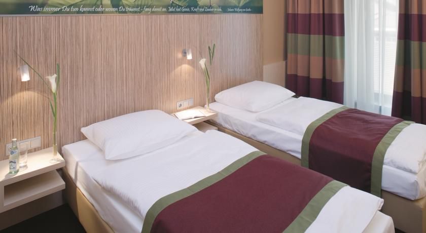 Movenpick Hotel Frankfurt City фото 42