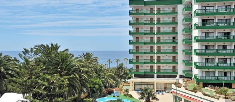 Фото отеля Sol Puerto de la Cruz Tenerife