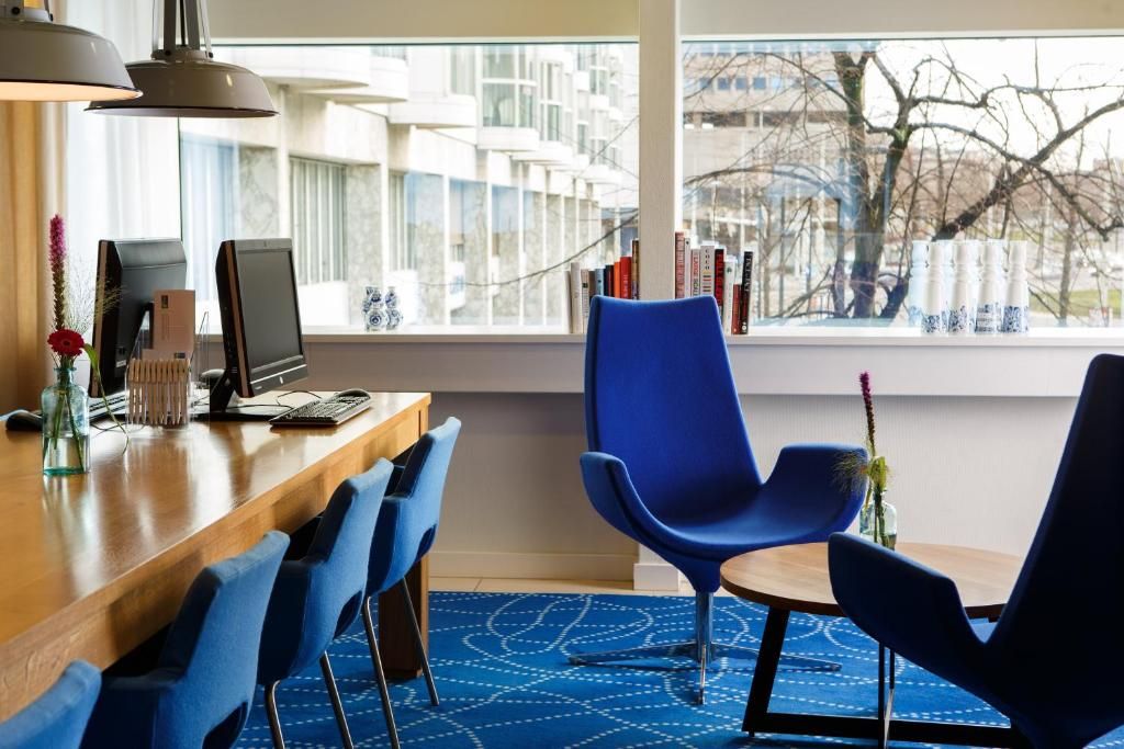 Holiday Inn Express Rotterdam - Central Station фото 8