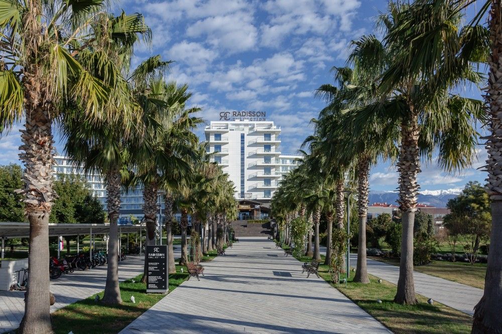 Radisson Collection Paradise Resort & Spa, Sochi фото 169