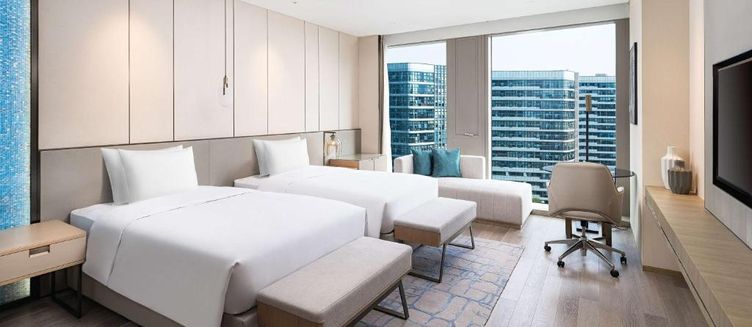 Фото отеля Radisson Blu Hangzhou Xintiandi