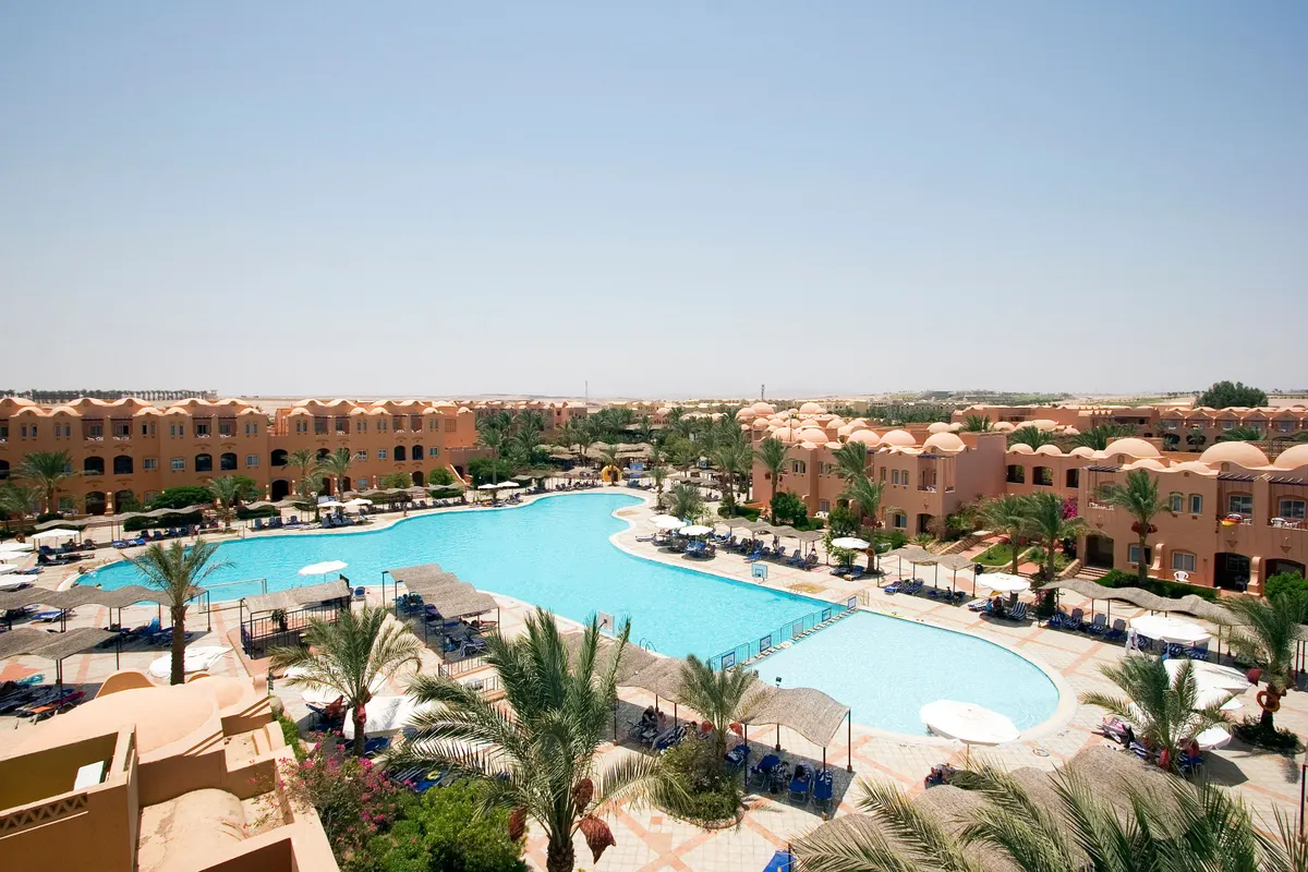 Jaz Makadi Oasis Resort фото 2