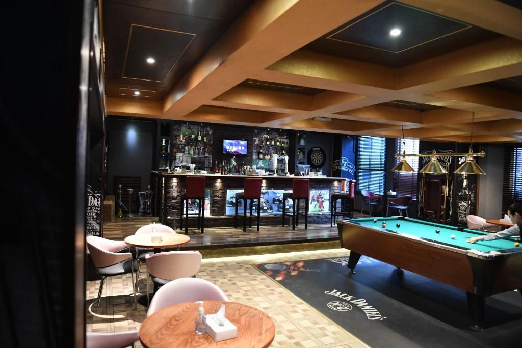 Grand Safir Hotel фото 6