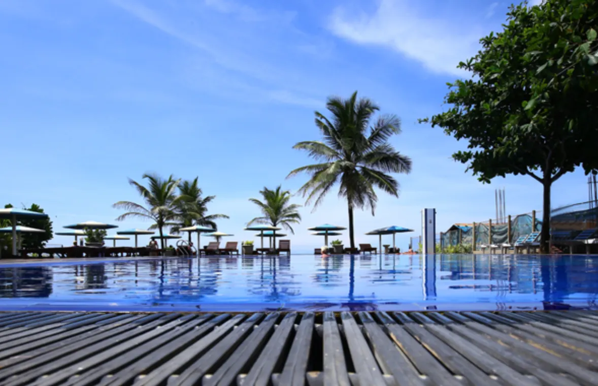 Rani Beach Resort фото 9