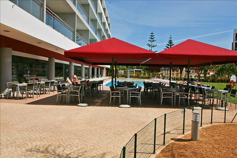 Hotel Apartamento Areias Village фото 4