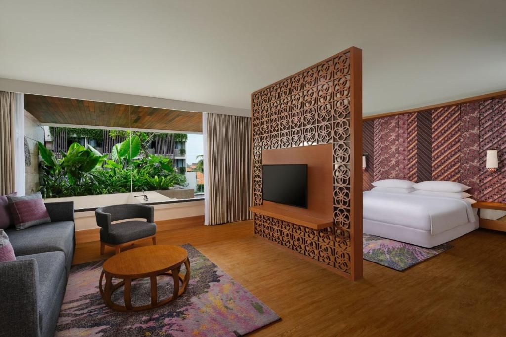 Four Points by Sheraton Bali, Seminyak фото 66