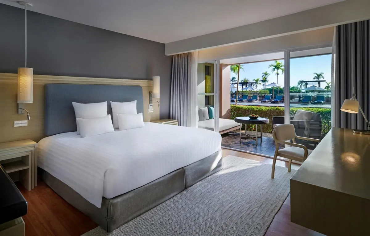 Pullman Phuket Panwa Beach Resort фото 3