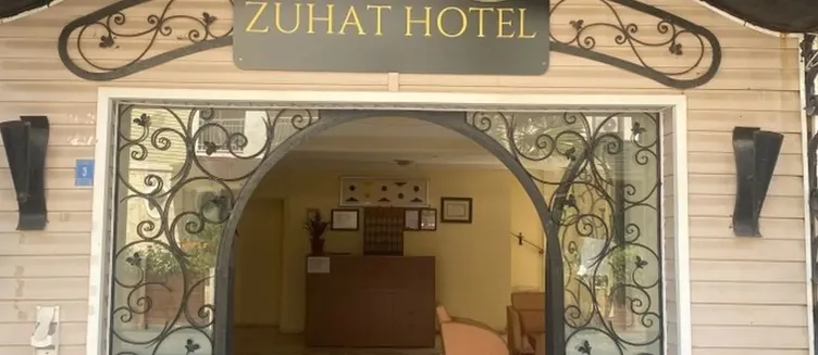 Фото отеля Zuhat Otel