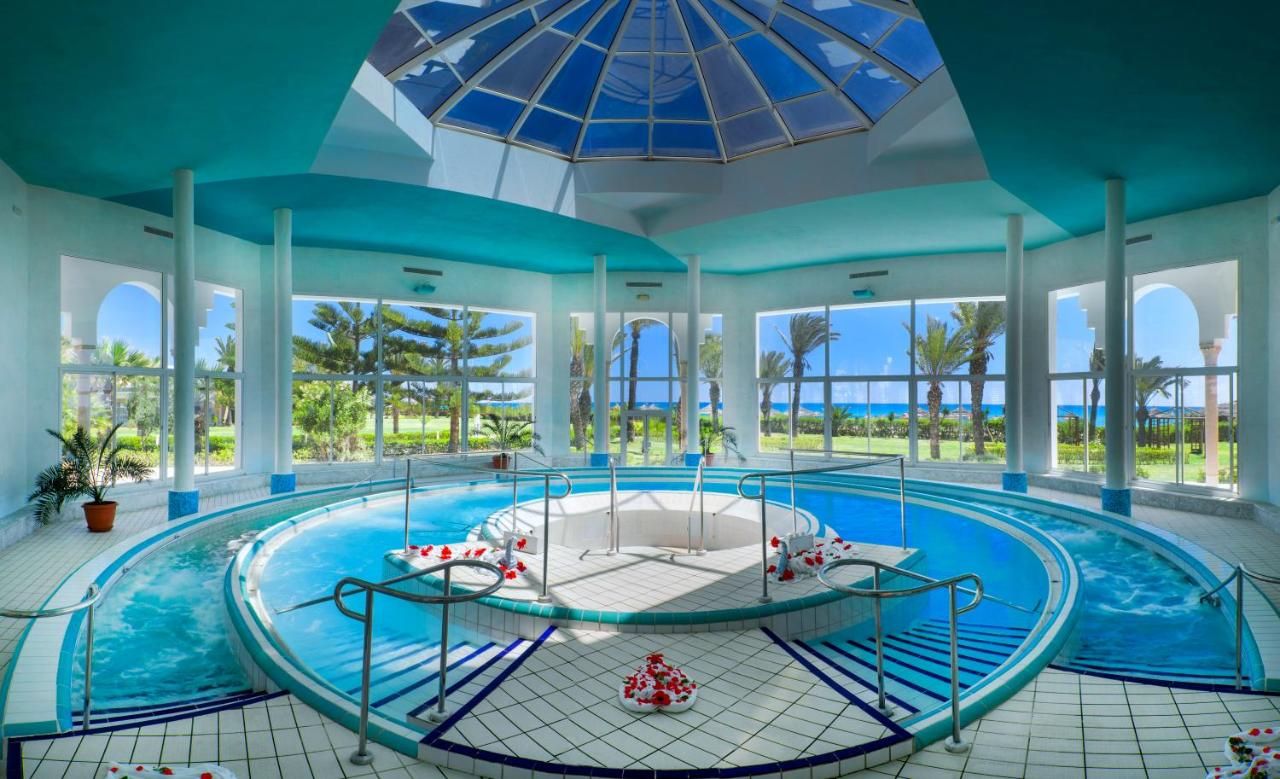 Hasdrubal Thalassa & Spa Yasmine Hammamet фото 20