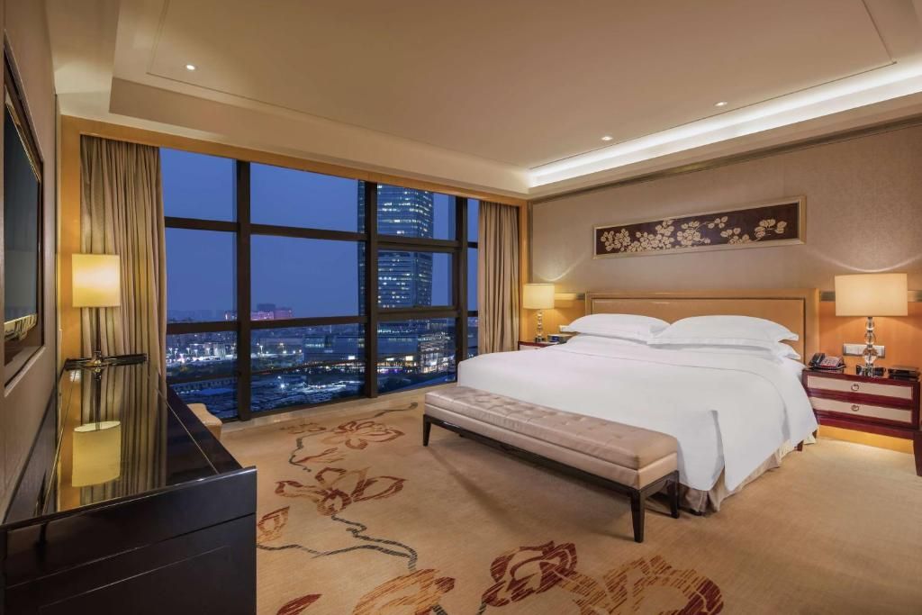 Hilton Guangzhou Baiyun фото 86
