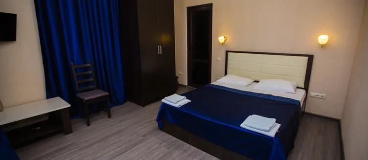 Фото отеля White hotel